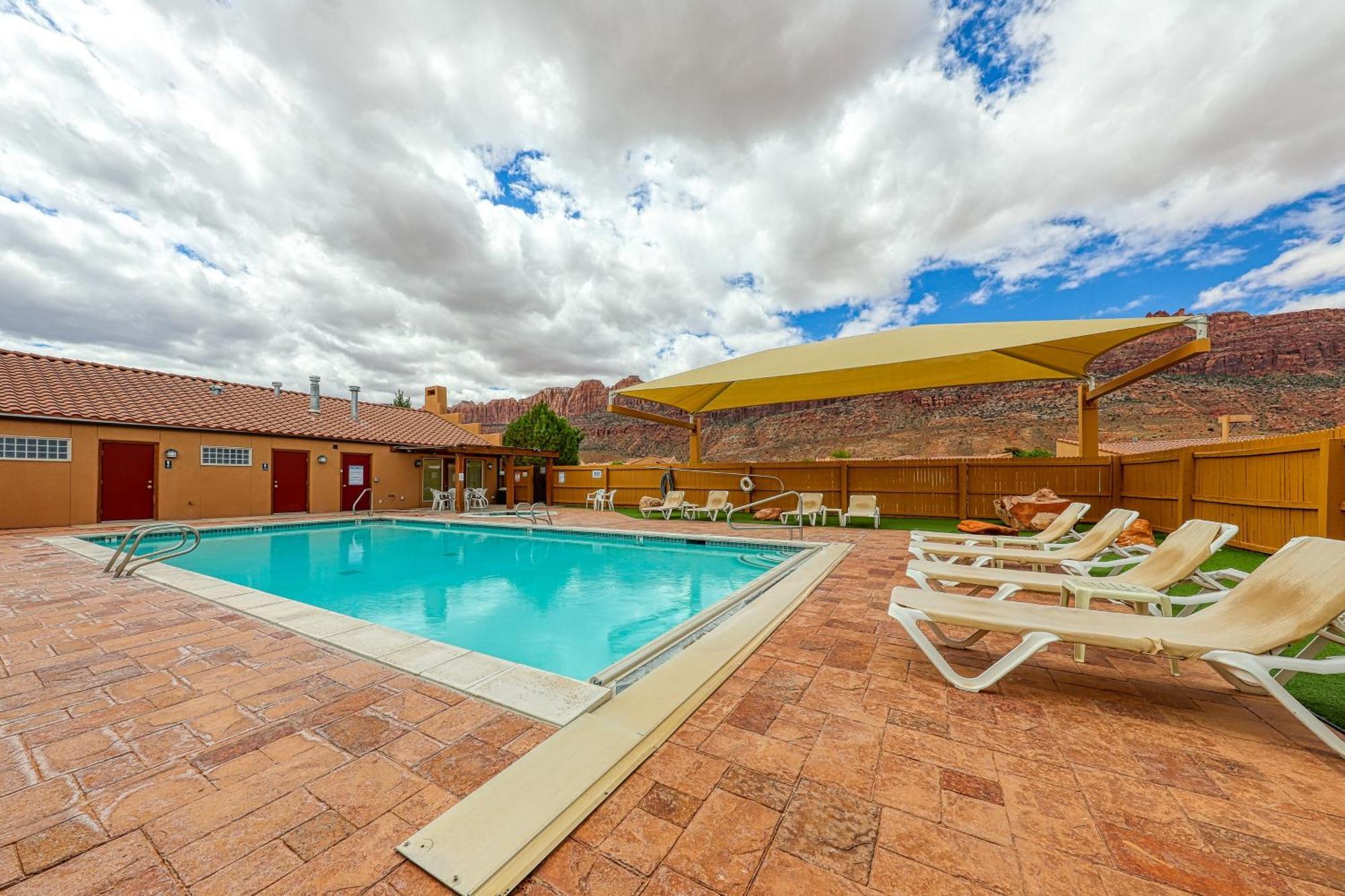 Rim Village L3 Moab Exteriör bild